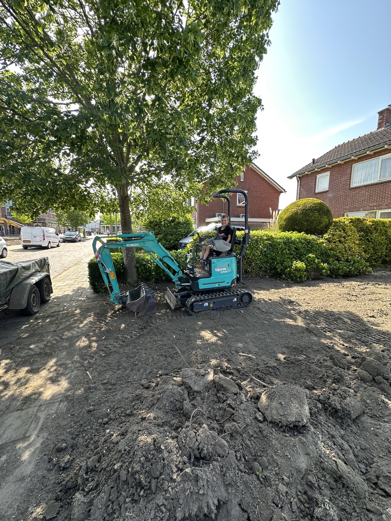 Tuinproject van Liefde voor Tuinen